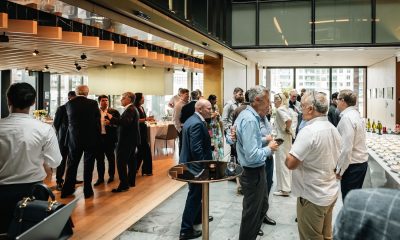 Exclusive Global Markets Lunch with Citi Private Bank