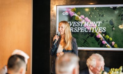 Exclusive Global Markets Lunch with Citi Private Bank