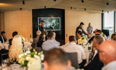 Exclusive Global Markets Lunch with Citi Private Bank