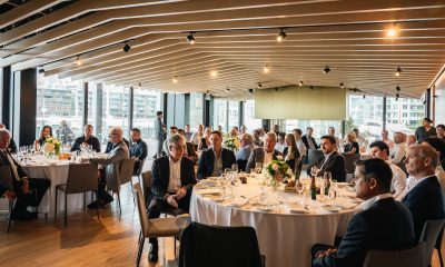 Exclusive Global Markets Lunch with Citi Private Bank