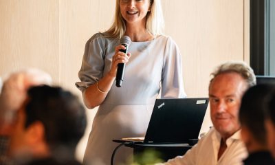 Exclusive Global Markets Lunch with Citi Private Bank