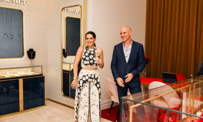 Lunar New Year at Hartfield: An Evening of Diamonds and Heritage