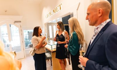 Lunar New Year at Hartfield: An Evening of Diamonds and Heritage